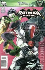 Variant Cover for Batman and Robin #24