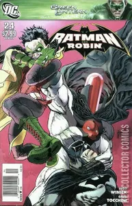 Batman and Robin #24