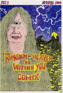 The Kingdom of Heaven Is Within You Comix