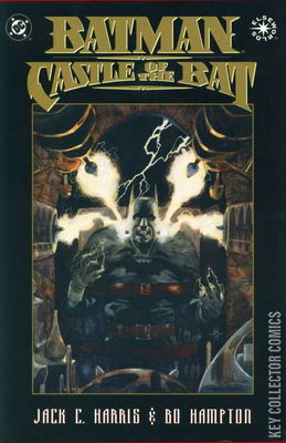 Batman: Castle of The Bat