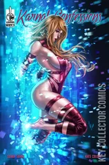 Variant Cover for Karnal Confessions #3