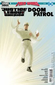 JLA / Doom Patrol Special #1