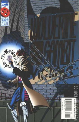 Wolverine / Gambit: Victims