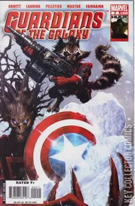Guardians of the Galaxy #2