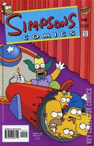 Simpsons Comics #40