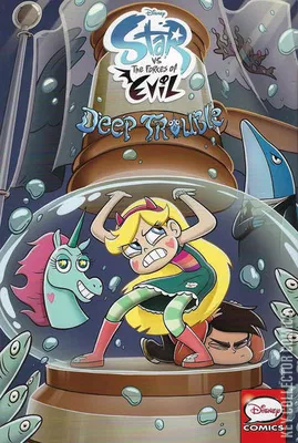 Disney Star vs the Forces of Evil