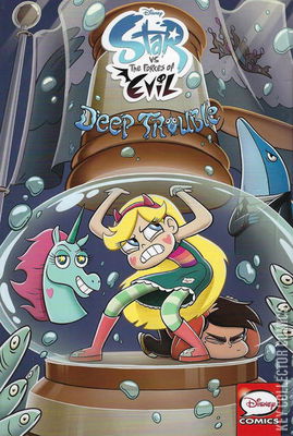 Disney Star vs the Forces of Evil