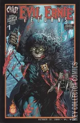 Cover for Evil Ernie: Returns #1