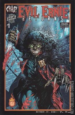 Evil Ernie: Returns