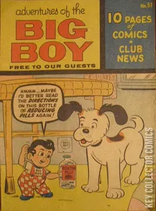 Adventures of the Big Boy #51 