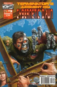 Terminator 2: Judgment Day - Cybernetic Dawn #3