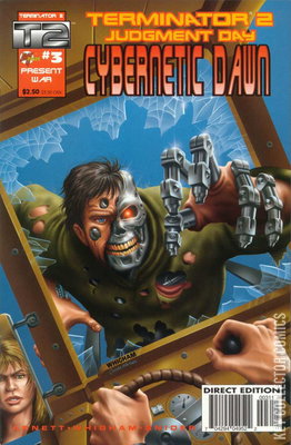 Terminator 2: Judgment Day - Cybernetic Dawn