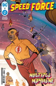 Speed Force #4