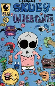 Skully Underpants #1