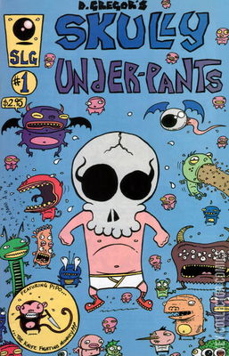 Skully Underpants