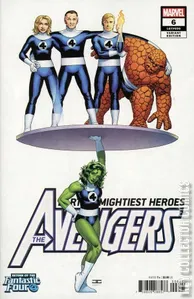 Avengers #6