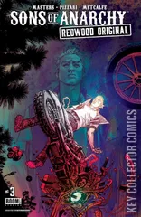 Cover for Sons of Anarchy: Redwood Original #3