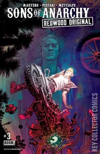 Sons of Anarchy: Redwood Original #3