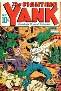 Fighting Yank #11