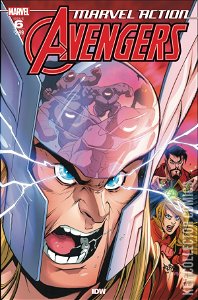 Marvel Action: Avengers #6