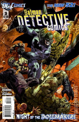Detective Comics
