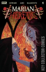 Cover for Marian Heretic #4