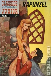 Classics Illustrated Junior #531