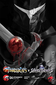 Thundercats x Silverhawks #4