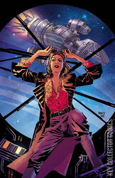 Variant Cover for All-New Firefly #2