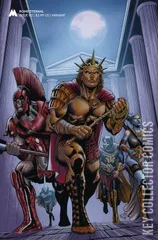 Variant Cover for Rome Eternal #2