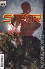 Variant Cover for Star #3