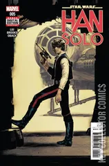 Cover for Star Wars: Han Solo #5