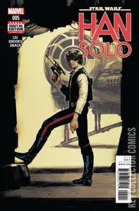 Star Wars: Han Solo #5