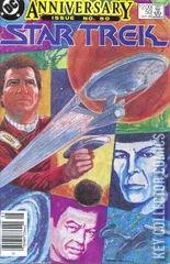 Variant Cover for Star Trek #50