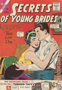 Secrets of Young Brides #39