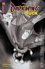 Variant Cover for Darkwing Duck #8