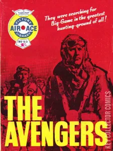 Air Ace Picture Library #93