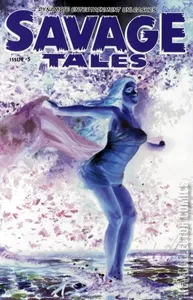 Savage Tales #5