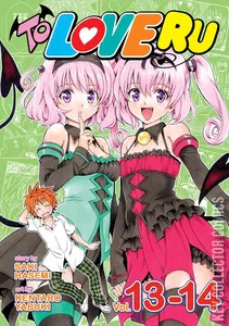 To Love Ru #13