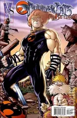 Cover for Thundercats: The Return #1