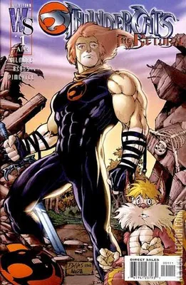 Thundercats: The Return