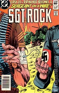 Sgt. Rock #381