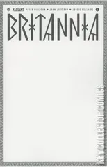 Variant Cover for Britannia #1