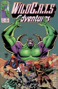 WildC.A.T.s Adventures #7