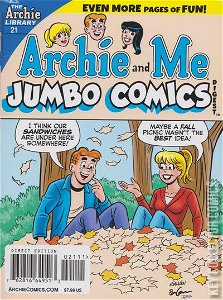 Archie & Me Comics Digest #21