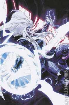 Variant Cover for Thor #5