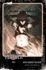 Cover for Heathen #1