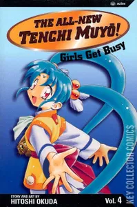 The All-New Tenchi Muyo! Collected #4