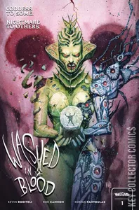 Washed in the Blood #1