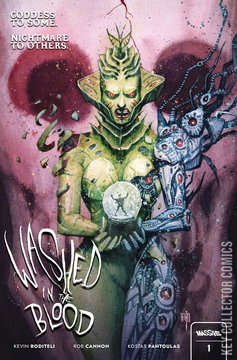 Variant Cover for Washed in the Blood #1